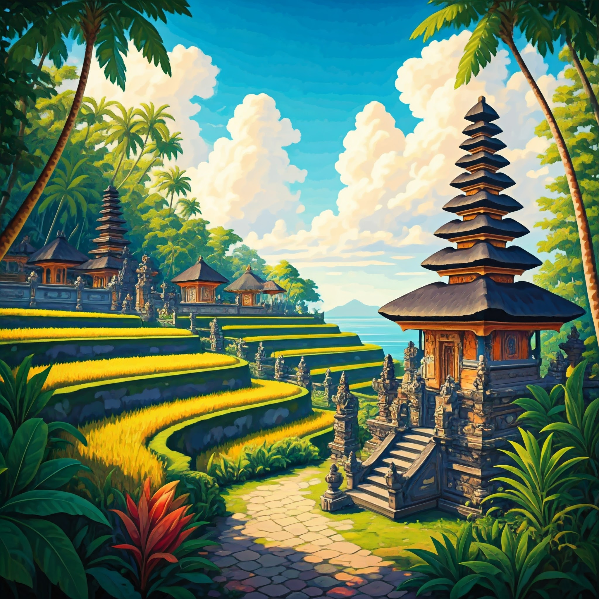 Bali Island