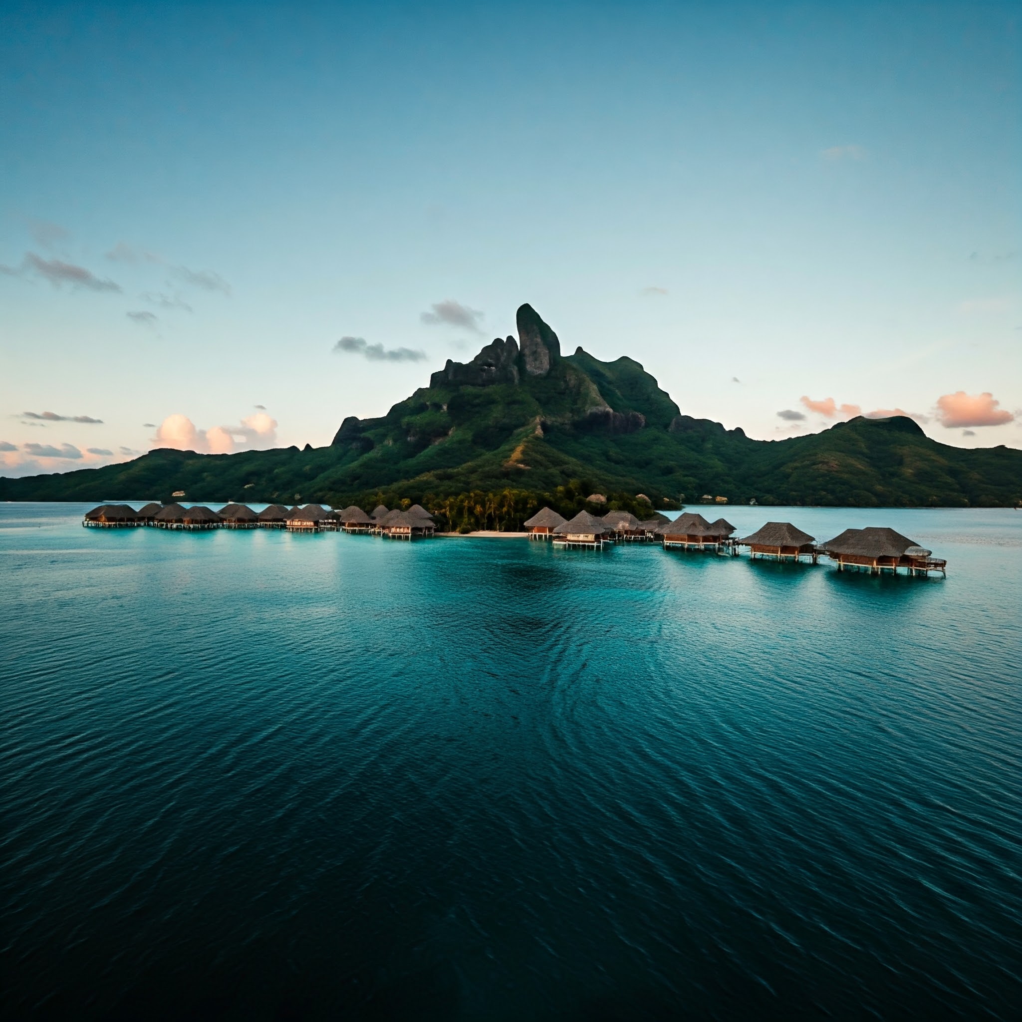 Bora Bora Island