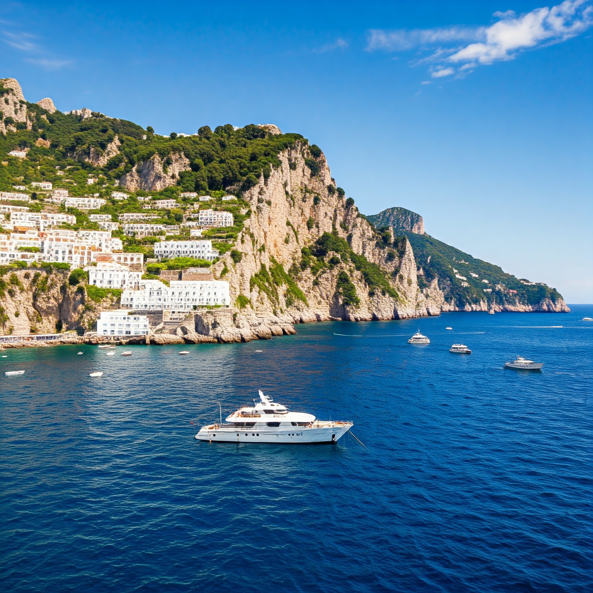 Capri Island