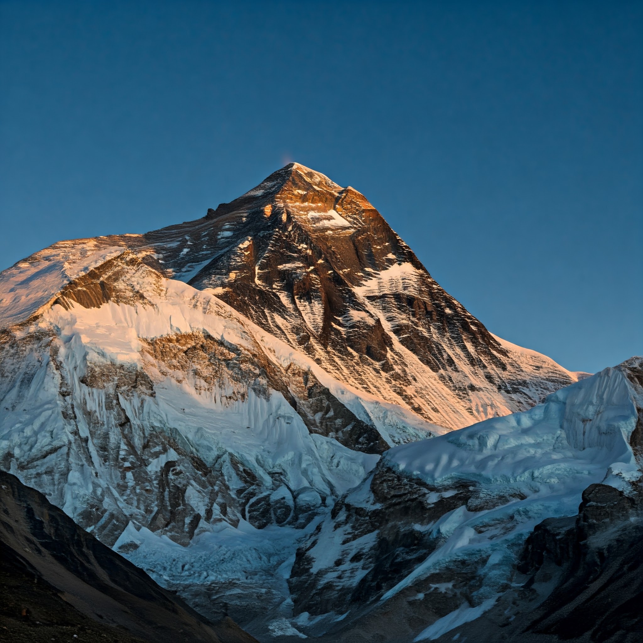 Mount Everest