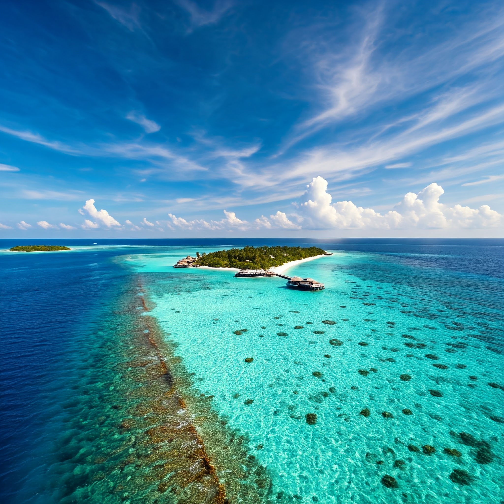 Maldives Island