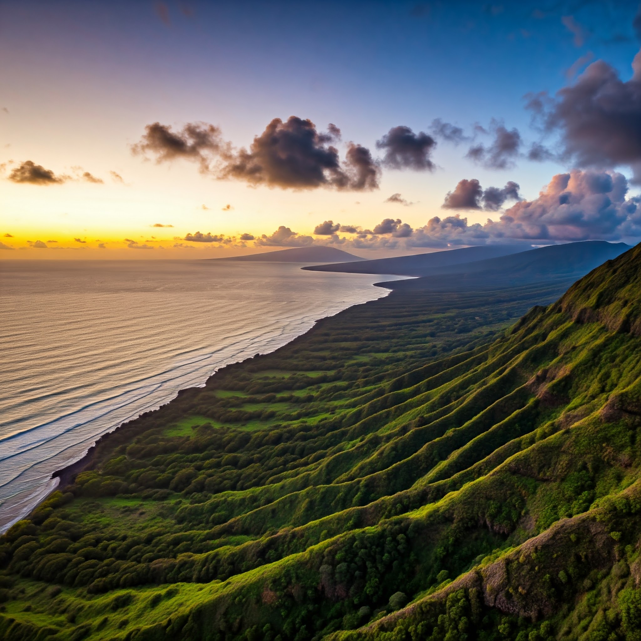 Maui Island