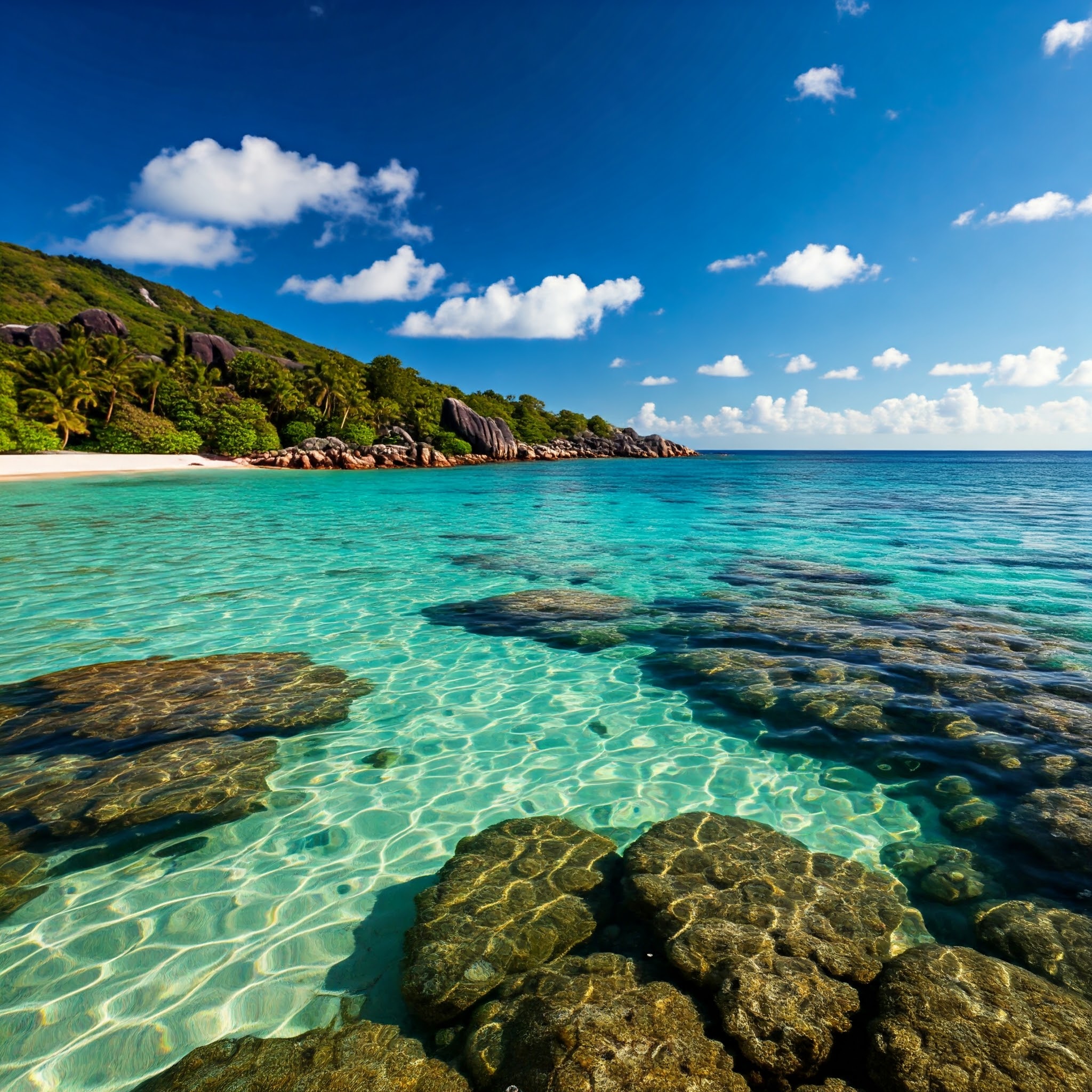 Seychelles Island